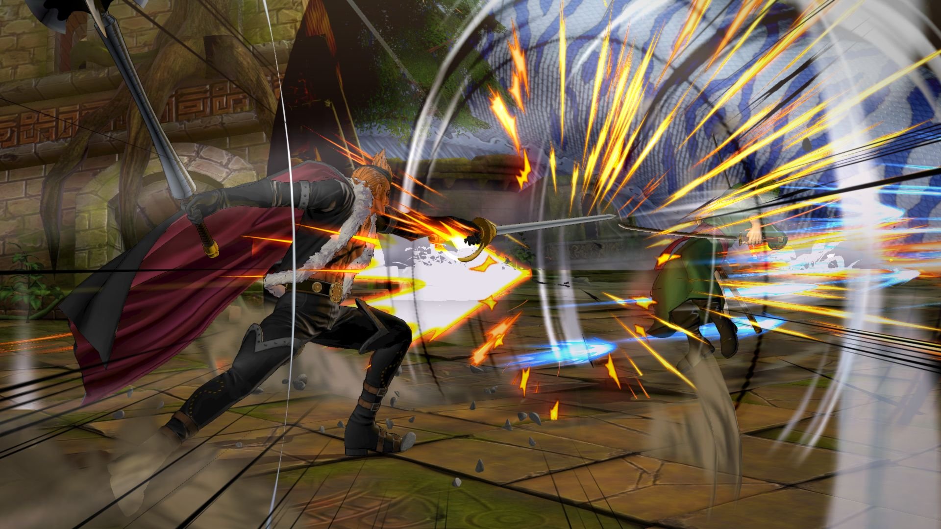 One Piece: Burning Blood - Imagen 4